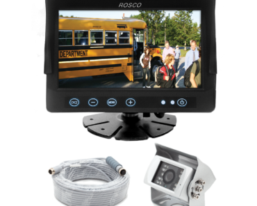 A Clear View: Exploring the Benefits of Rosco Backup Cameras for Vehicle Safety